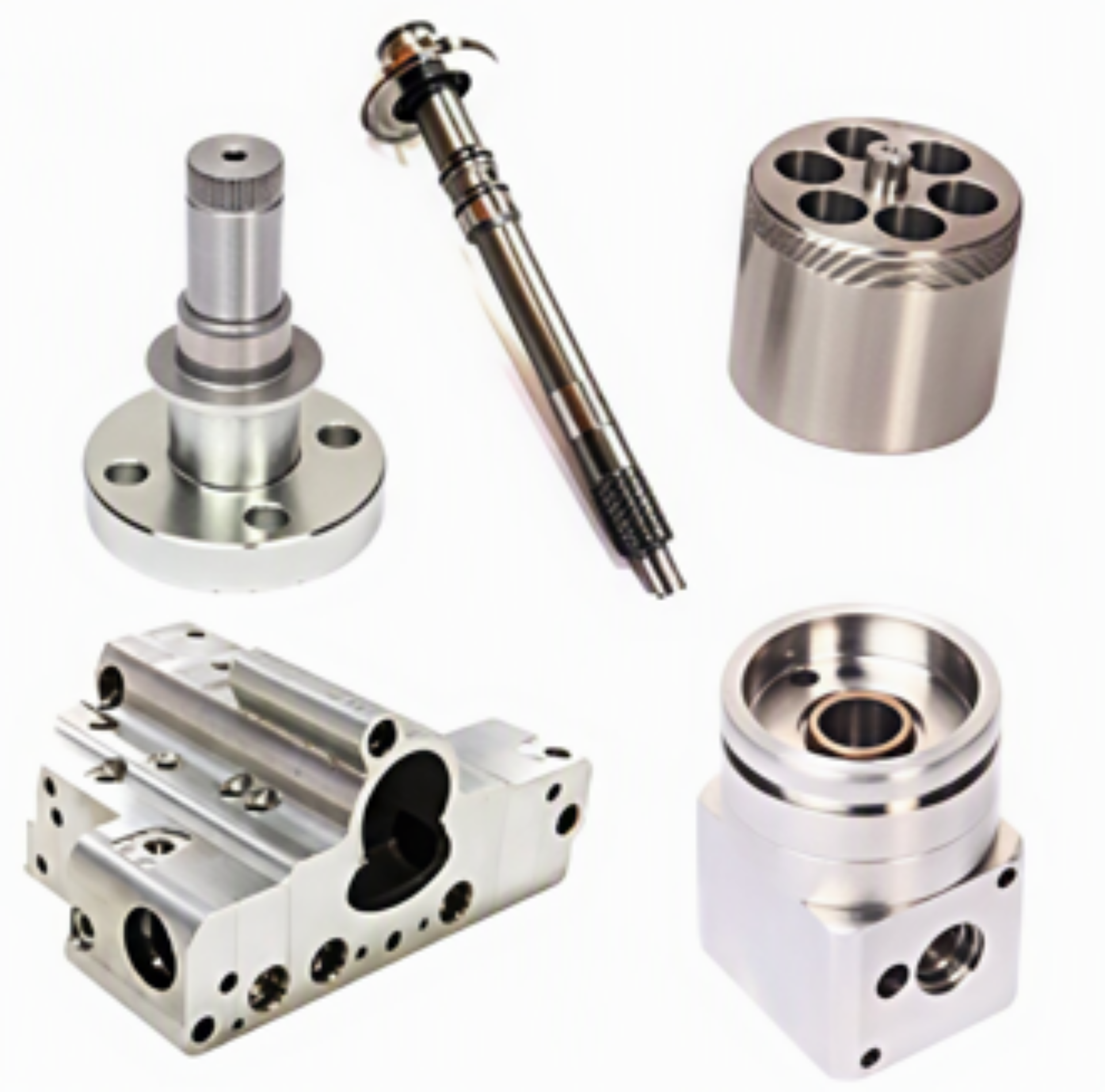 Machining